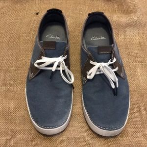 Clarks 'Neelix Vibe' Casual Oxfords, Sz 12M Men's